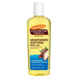 Palmer Cocoa Butter Moisturising Body Oil 250ml