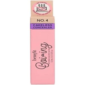 Boi-ing Cakeless High Coverage Concealer 4 Light 5ml