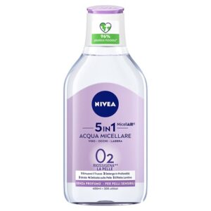 Extra Delicate Micellar Water for Sensitive Skin 400ml