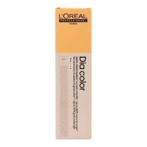 DIA COLOR Demi-Permanent Coloration Without Ammonia 60ml 63