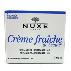 Moisturising Rich Cream 48H 50ml