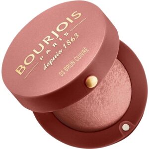 Bourjois Little Round Pot Blush 03 Copper Brown 2.5g
