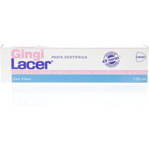 Gingi Lacer Toothpaste 125ml