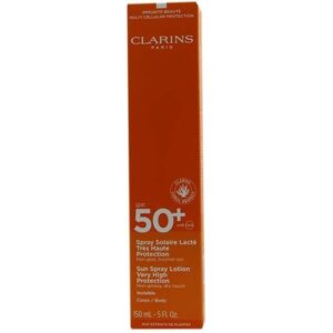 Clarins Sun Spray Lotion Very High Protection SPF50 150ml
