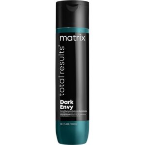 Matrix Dark Envy Green-Toning Conditioner to Correct Red Undertones on Dark Brunette Total Results 300ml
