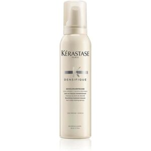 Kérastase Densifique Femme Thickening & Strengthening Styling Mousse for Thinning Hair with Hyaluronic Acid Gluco Peptide & Ceramides Densifique Densimorphose 150ml