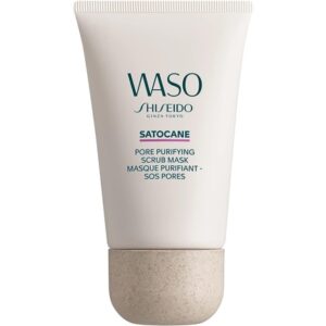 Shiseido Waso Purifying Scrub Mask Capacity 80ml