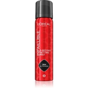 LOreal Paris Infaillible 36H Makeup Setting Spray - 75 ml