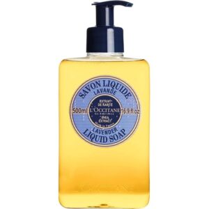 L'occitane Karite Lavender Liquid Soap 500ml