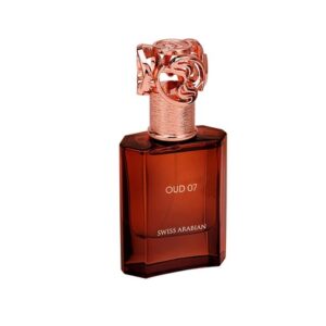 SWISS ARABIAN Oud 07 Luxury EDP Spray Fragrance 1.7 Oz