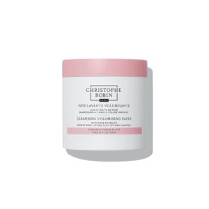 Christophe Robin Cleansing Volumizing Paste with Rose Extracts 8.4oz
