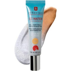 Erborian BB Cream With Ginseng Complexion Cream Baby Skin Effect Korean Cosmetic Treatment 5-In-1 SPF 20 Clear 40ml