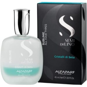 Alfaparf Milano Semi di Lino Sublime Cristalli di Seta 45ml