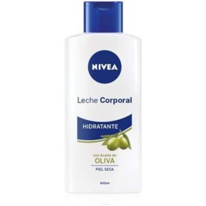 Nivea body milk 400 ml Oliva oil