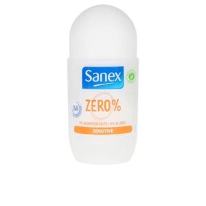 Zero% Sensitive Deodorant Roll-On 50ml