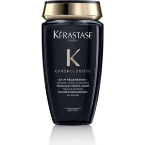 Kérastase Chronologiste Youth Revitalising Shampoo for Hair and Scalp with Hyaluronic Acid Abyssine and Vitamin E 250ml
