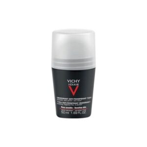 VICHY Homme Antiperspirant Deodorant 72H Roll-On 50ml