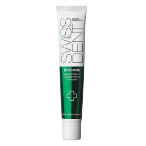 Swissdent Biocare Toothpaste 50ml Natural Whitening Toothpaste