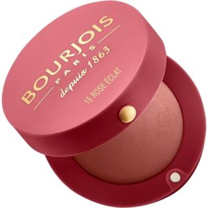 Bourjois Little Round Pot Blush 015 Rose Eclat 2.5g