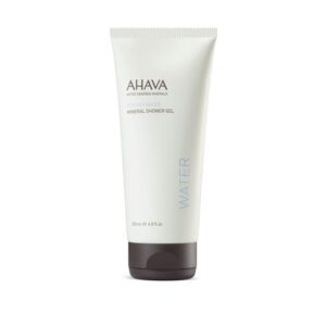 AHAVA Dead Sea Mineral Shower Gel 6.8 Fl Oz