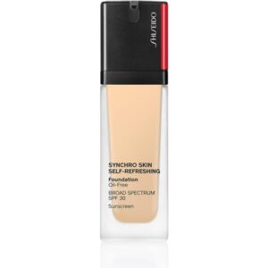 Shiseido Synchro Skin Self Refreshing Foundation No.210 Birch SPF30 30ml