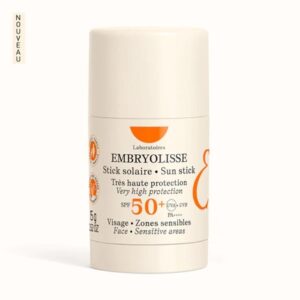 Embryolisse Sun Stick SPF50+ for Face and Sensitive Areas 15g