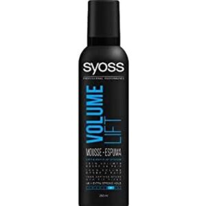 Syoss Foam Hair Volume Lift Anti Flat System 250ml
