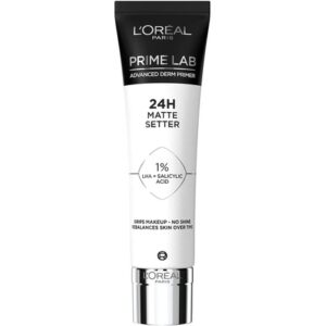 L'Oréal Paris Matte Setter Primer Matte Finish Advanced Derm Primer 30ml