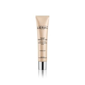 Lierac Teint Perfect Skin Perfecting Illuminating Foundation SPF20 30ml - Colour: 01 Light Beige
