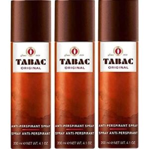 Tabac Original Anti Perspirant Deodorant Spray for Men 200ml