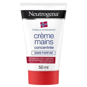 Neutrogena Norwegian Formula Unscented Hand Cream 50ml