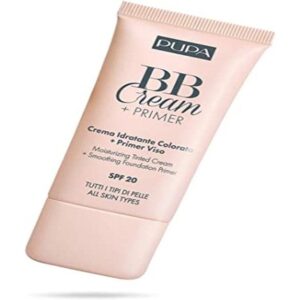 Pupa Milano BB Cream + Primer 004 Bronze 30ml