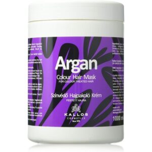 Kallos Argan Hair Mask for Colored Hair 1000ml