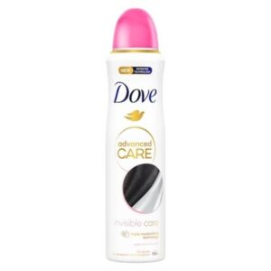 Where Deodorant Intimate Spray Advanced Care Invisible Fragrance Care 150ml