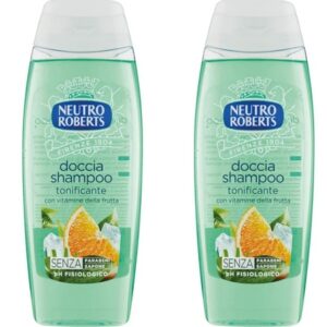 Neutral Roberts Invigorating Shower Shampoo 250ml 8.45fl.oz