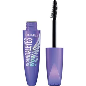 Rimmel Scandaleyes Wow Wings Mascara 001 Black 12ml