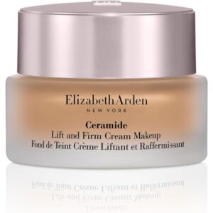 Elizabeth Arden Ceramide Lift and Firm Makeup SPF15 PA++ 30ml 400N Creamy Foundation Radiant Finish for Normal to Dry Skin
