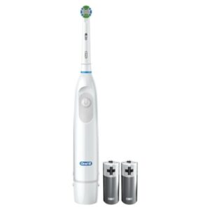 Oral -B Pro Battery Precision Clean Battery-Powered Electric Toothbrush