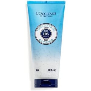 L'occitane Shea Butter Ultra Rich Body Scrub 200ml