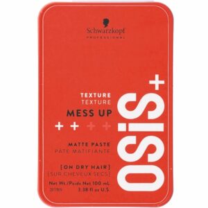 Schwarzkopf Professional OSiS+ Mess Up Texture Paste