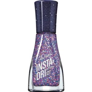 Sally Hansen InstaDri Nail Polish - 483 Grape Shifter 9ml