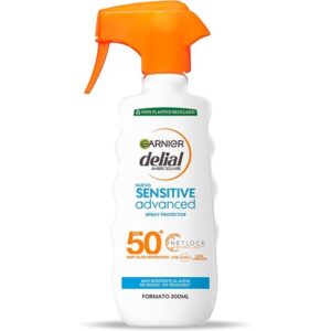 Delial Sensitive Spray SPF 50+ 300ml