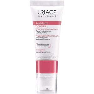 Uriage Tolederm Control - Eye Contour - 15 Ml 0.5 Fl.Oz [Energy Class A