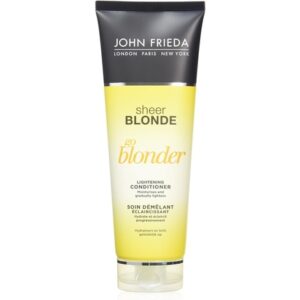 John Frieda Sheer Blonde Go Blonder Conditioner 250ml