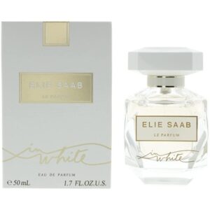 Elie Saab Beauty Le Parfum In White Eau de Parfum Spray 50ml