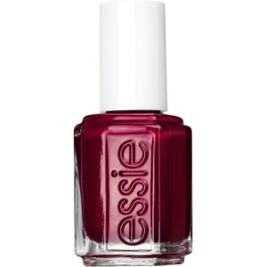 Essie Classique Vernis #516 deep burgundy red Nailed It Nail Polish 5ml