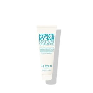 ELEVEN AUSTRALIA Hydrate My Hair Shampoo The Ultimate Hydrating Shampoo For Any Climate 1.7 Fl Oz