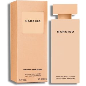 Narciso Rodriguez Scented Body Lotion