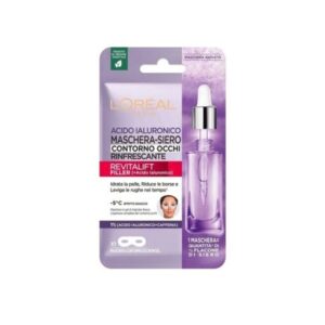 L'Oreal Paris Revitalift Filler Eye T-Mask