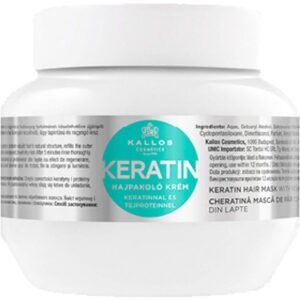 Kallos Cosmetics KJMN Keratin Hair Mask 280g